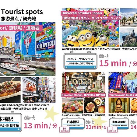 Bijou Suites Lieto Apm Osaka Ngoại thất bức ảnh