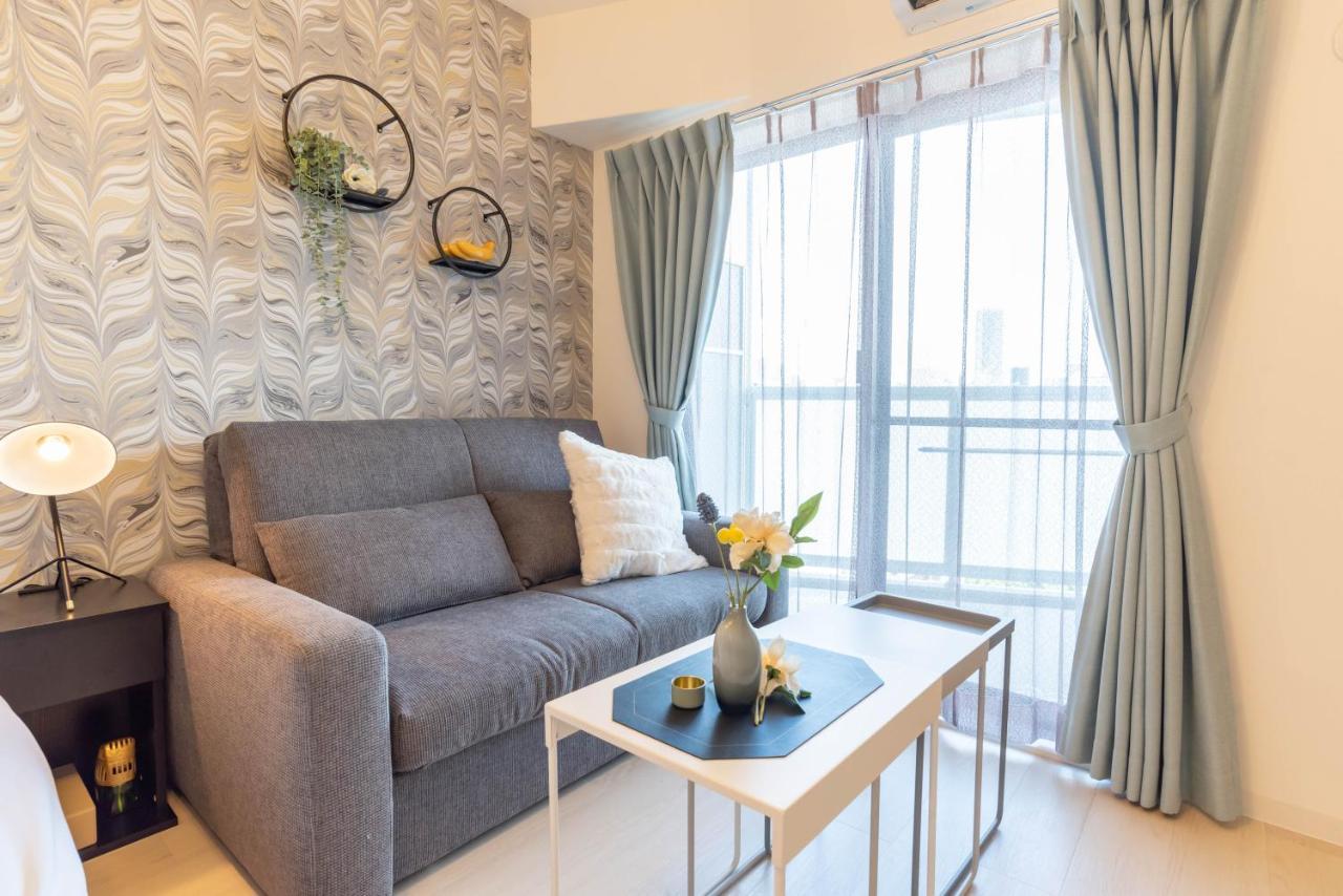 Bijou Suites Lieto Apm Osaka Ngoại thất bức ảnh