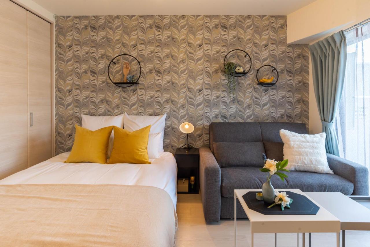 Bijou Suites Lieto Apm Osaka Ngoại thất bức ảnh