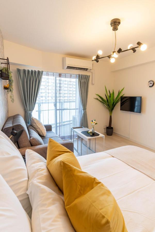 Bijou Suites Lieto Apm Osaka Ngoại thất bức ảnh