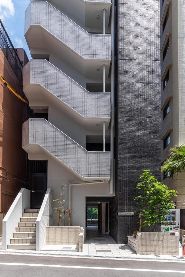 Bijou Suites Lieto Apm Osaka Ngoại thất bức ảnh