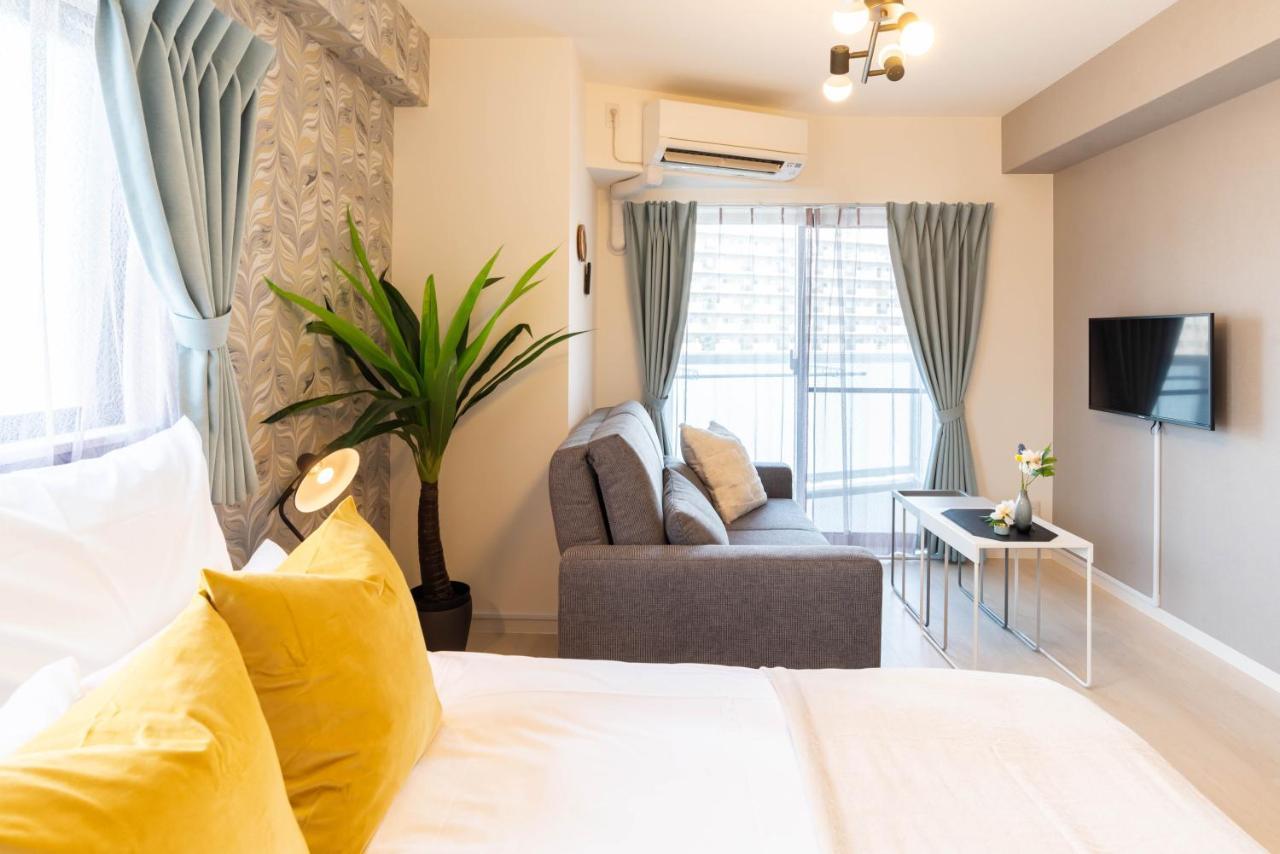 Bijou Suites Lieto Apm Osaka Ngoại thất bức ảnh
