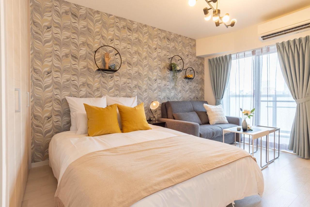 Bijou Suites Lieto Apm Osaka Ngoại thất bức ảnh
