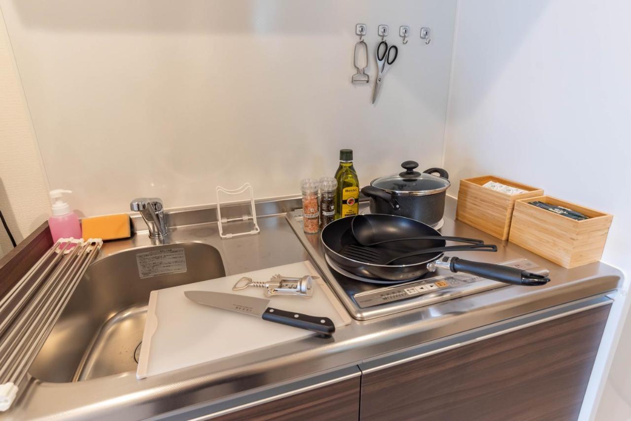 Bijou Suites Lieto Apm Osaka Ngoại thất bức ảnh