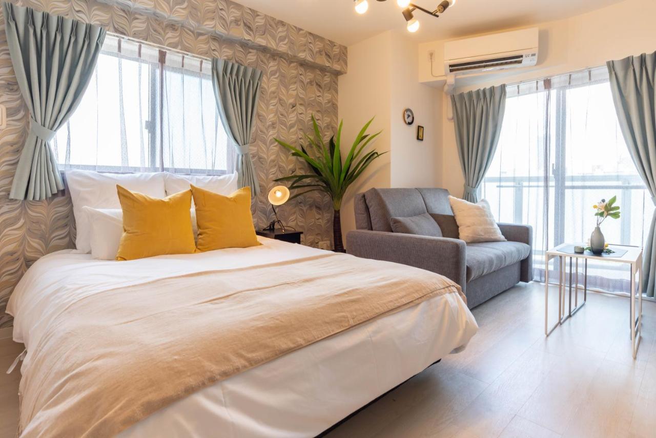 Bijou Suites Lieto Apm Osaka Ngoại thất bức ảnh