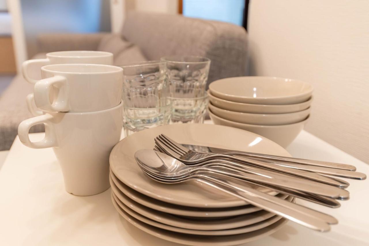 Bijou Suites Lieto Apm Osaka Ngoại thất bức ảnh