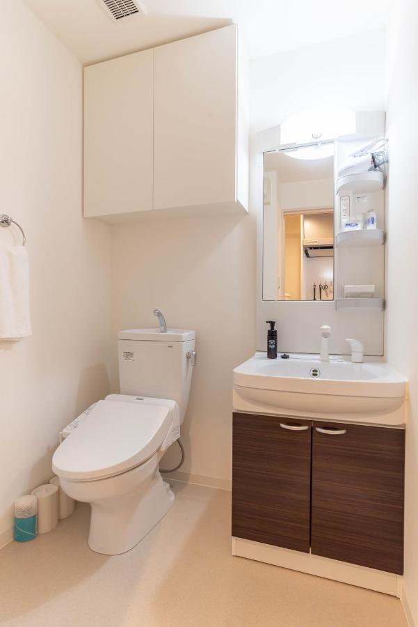 Bijou Suites Lieto Apm Osaka Ngoại thất bức ảnh