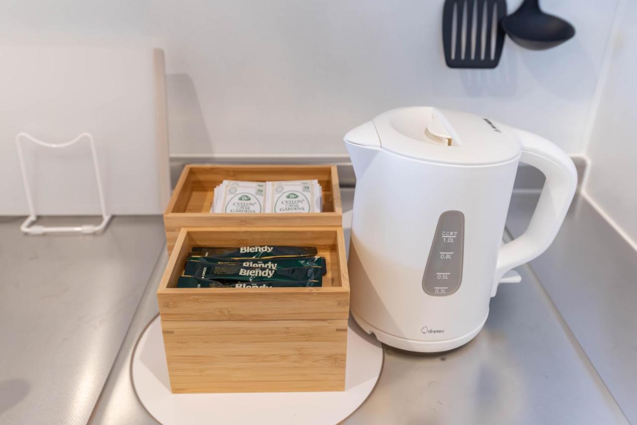 Bijou Suites Lieto Apm Osaka Ngoại thất bức ảnh
